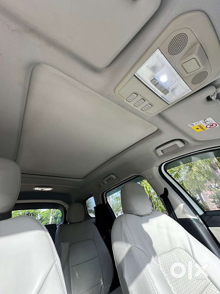 Tata Safari Diesel 2022