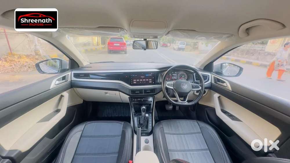 Volkswagen Virtus 1.0 Highline Tsi At, 2024, Petrol