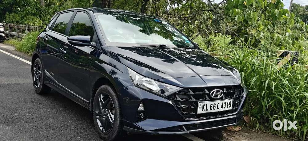 Hyundai New I20 2021 Petrol Good Condition