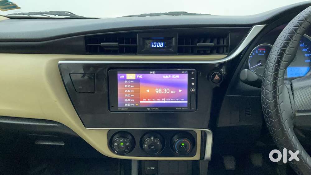 Toyota Corolla Altis [2017-2020] 1.8 J, 2017, Petrol