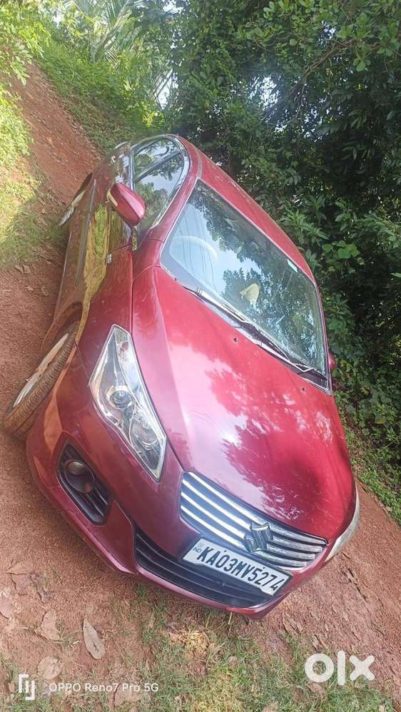 Maruti Suzuki Ciaz Vdi 2015