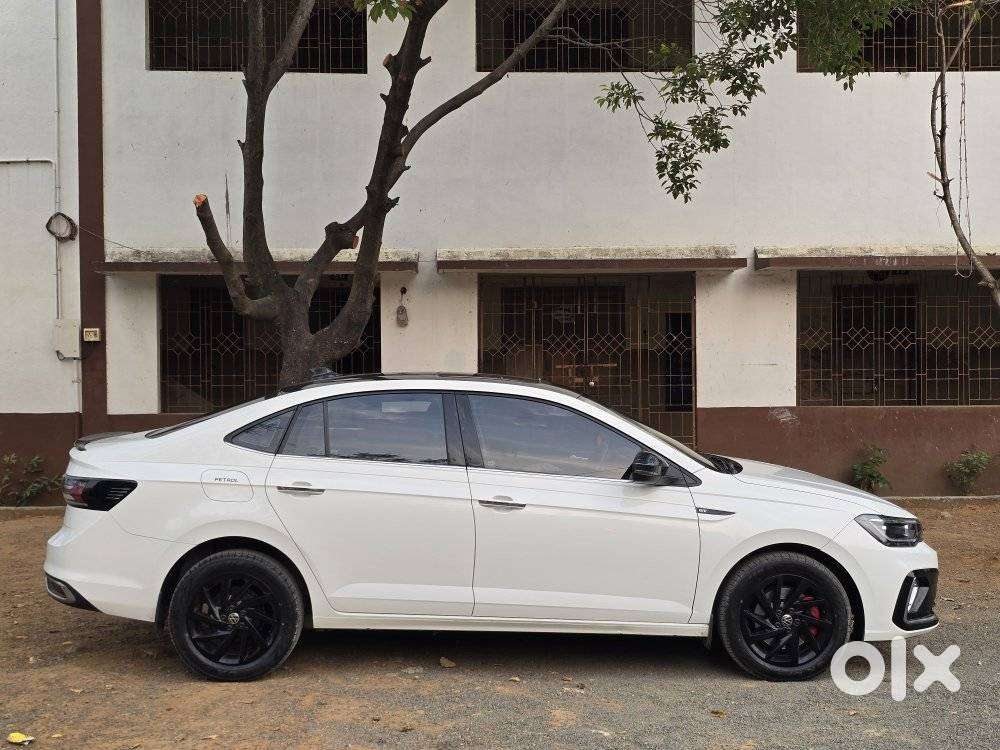 Volkswagen Virtus Gt Plus Edge Ltd Edn Dsg D B Pearl (electric Seats..