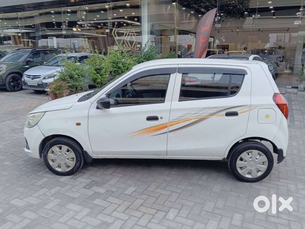Maruti Suzuki Alto K10 Lxi, 2015, Petrol