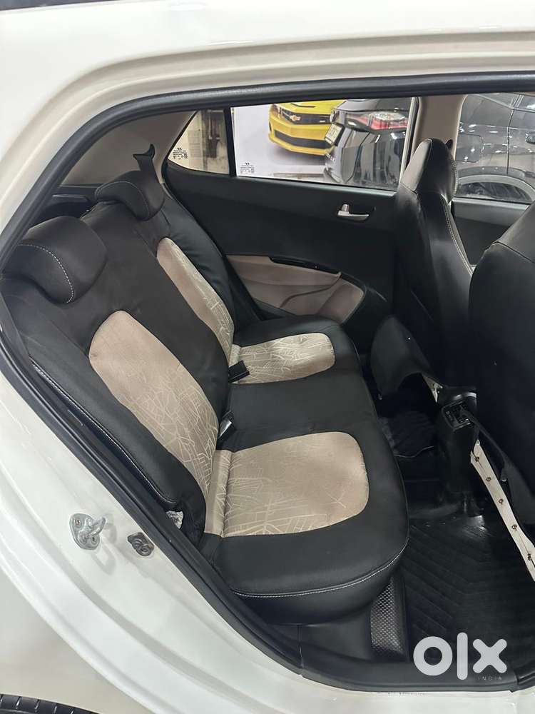 Hyundai Grand I10 Asta 1.2 (o) Vtvt, 2018, Petrol