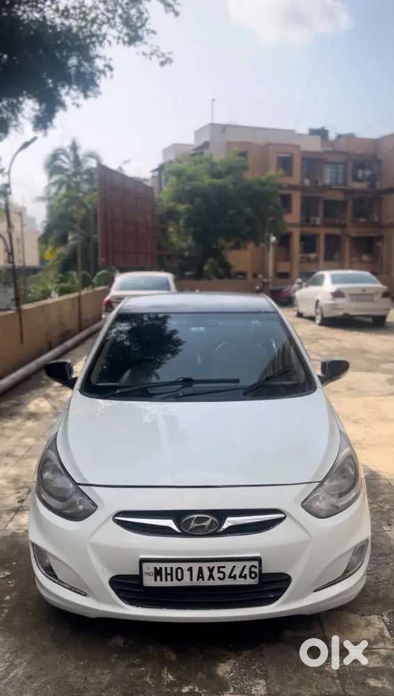 Hyundai Verna 2011 Sx 1.6 Petrol | Top Model | 2nd Owner | 90k Km | Ti