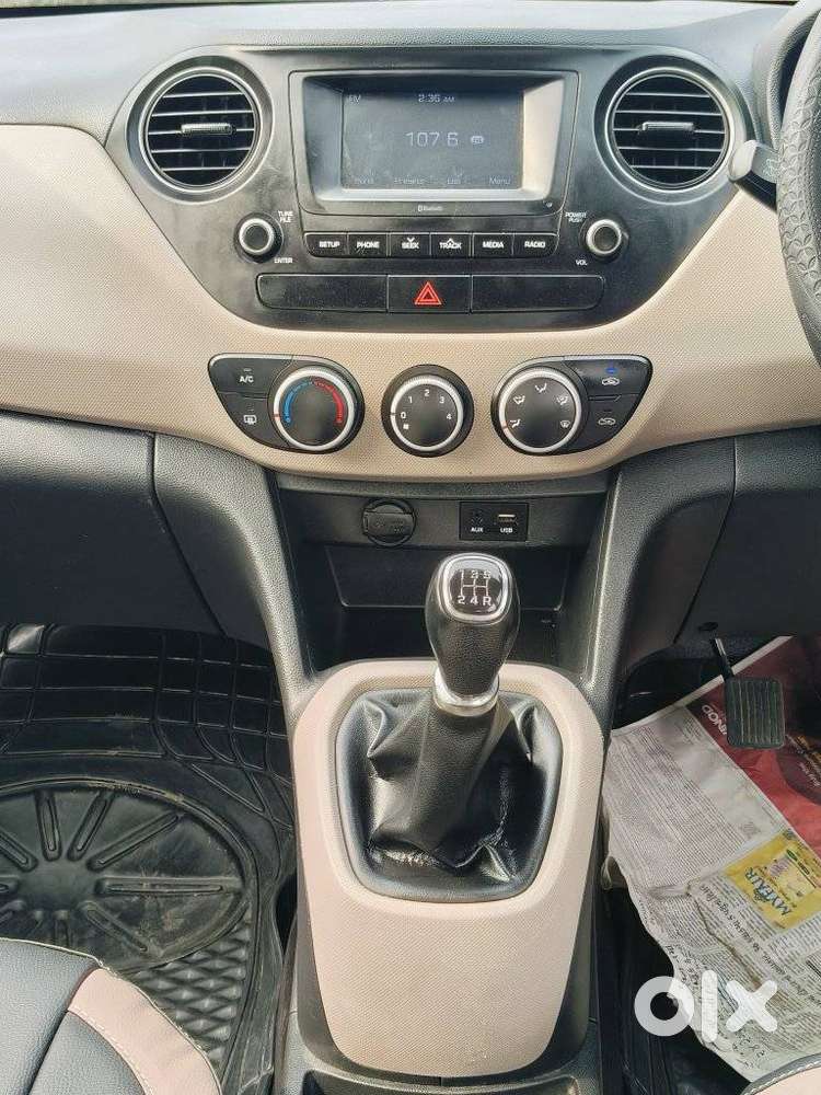 Hyundai Grand I10 Sportz O 1.2, 2018, Cng & Hybrids