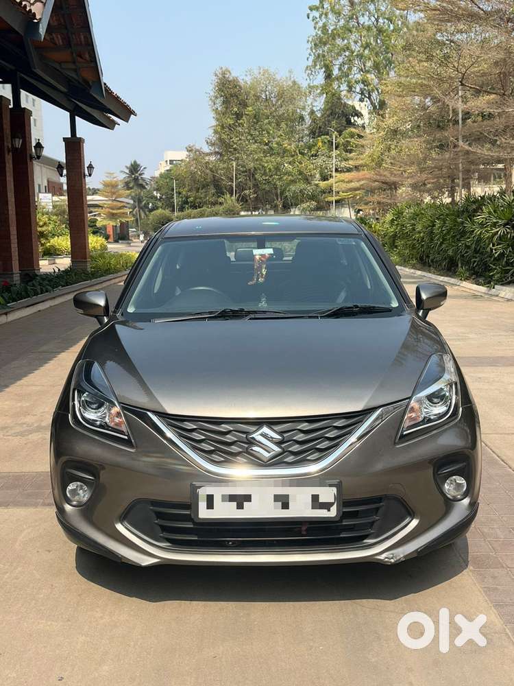 Maruti Suzuki Baleno 1.2 Zeta At, 2021, Petrol