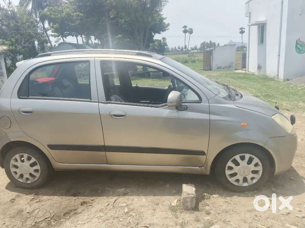 Chevrolet Spark 2008 Petrol 100000 Km Driven