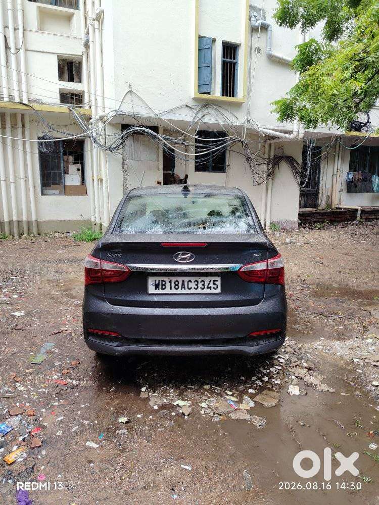 Hyundai Xcent 1.2 Vtvt Sx Option, 2019, Petrol
