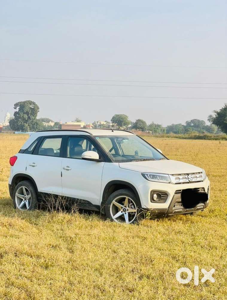 Maruti Suzuki Vitara Brezza 2021 Petrol 45000 Km Driven