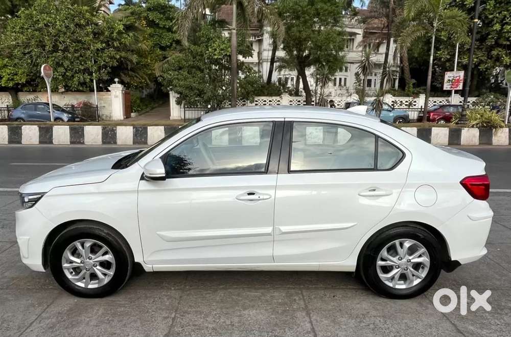 Honda Amaze V Cvt Petrol, 2018, Petrol