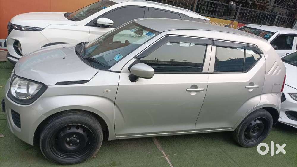 Maruti Suzuki Ignis 1.3 Sigma, 2024, Petrol