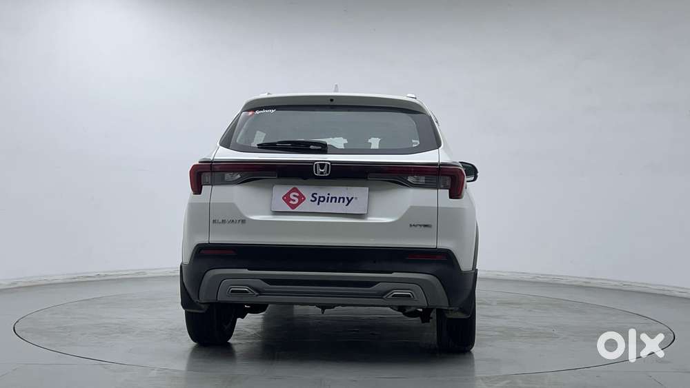 Honda Elevate Zx Cvt, 2023, Petrol