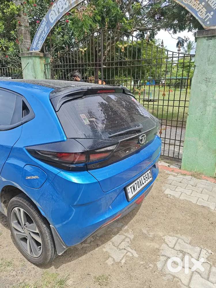 Tata Altroz 2023 Diesel Top Model, Doctor Driven, 25 Km Mileage