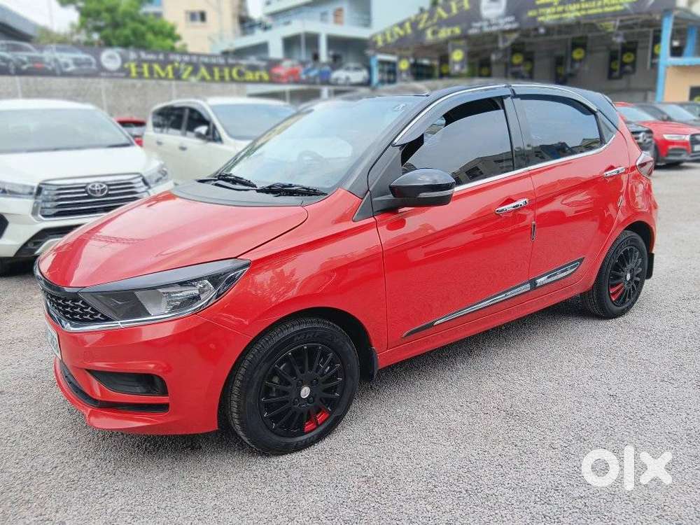 Tata Tiago 1.2 Revotron Xt (o), 2024, Petrol