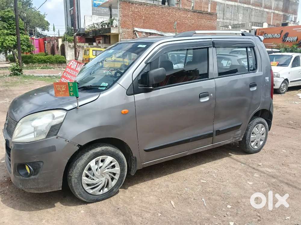 Maruti Wagon R Lxi Opt 2017 Desmber