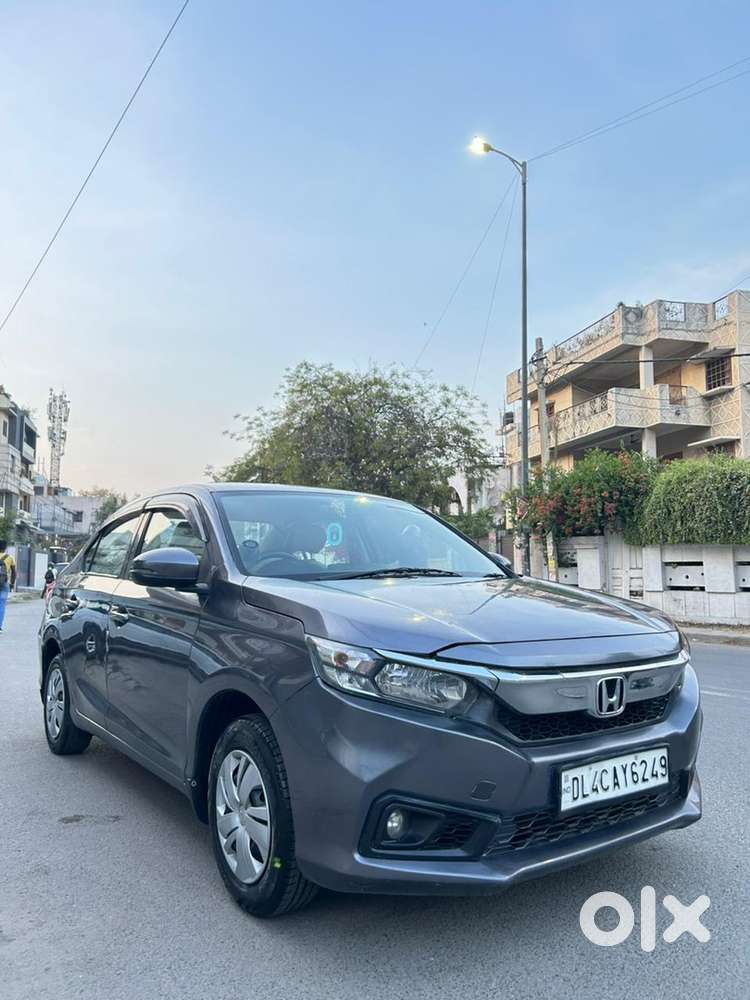 Honda Amaze 2019