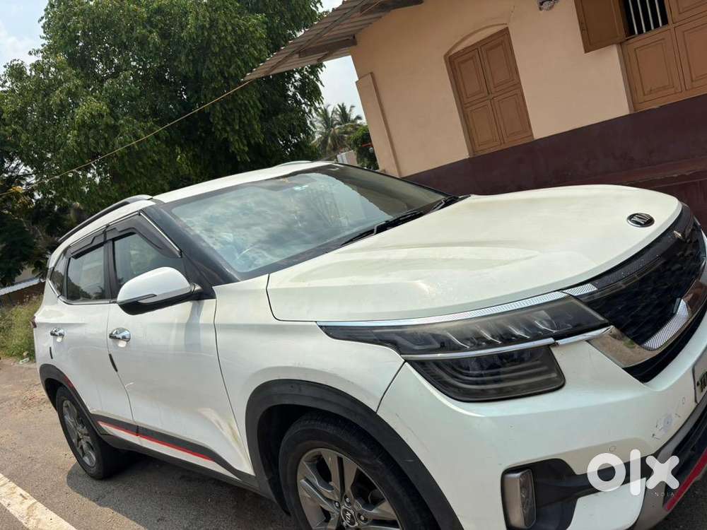 Button Self Starting