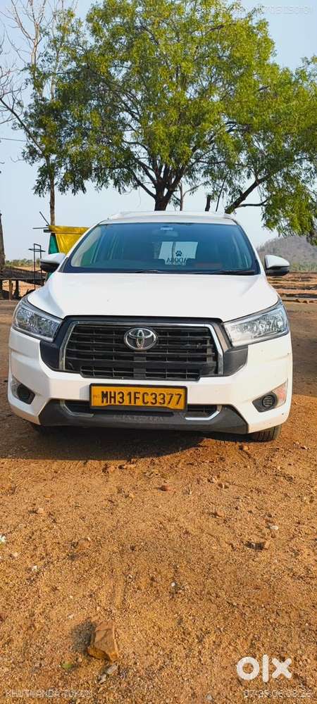 Toyota Innova Crysta 2018 Diesel Good Condition