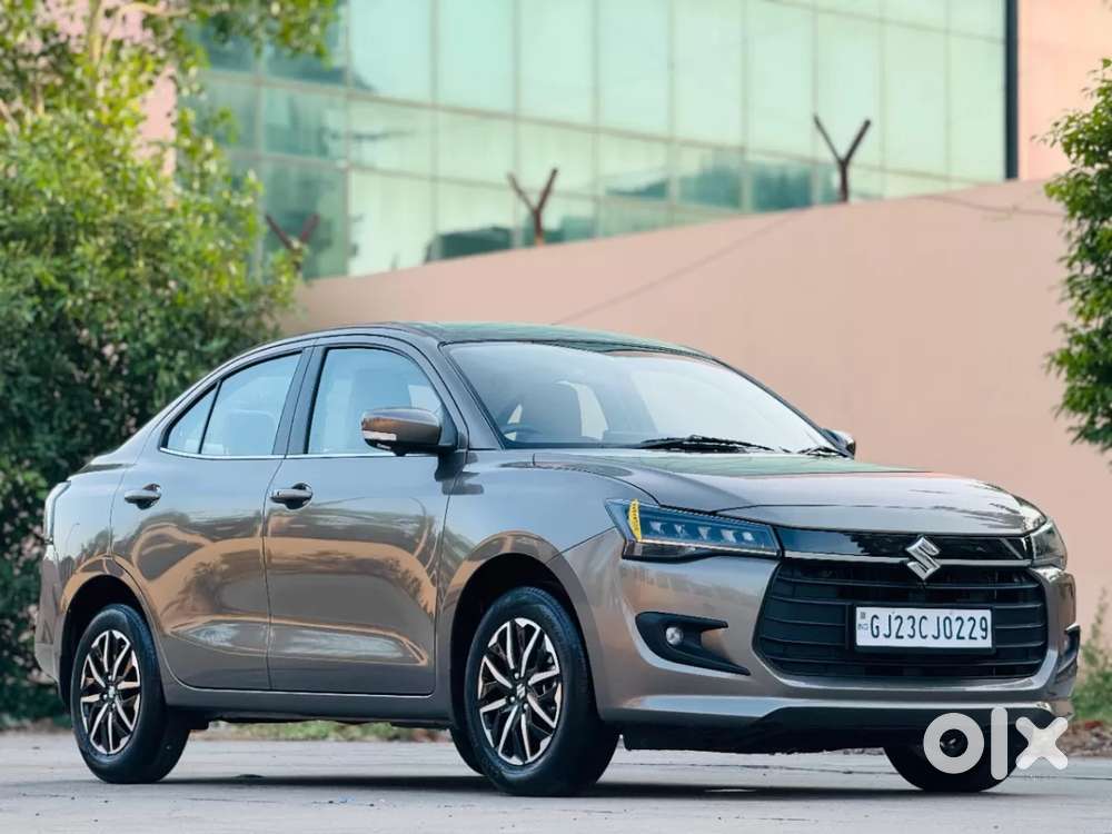 Maruti Suzuki Dzire Zxi Ags, 2025, Petrol
