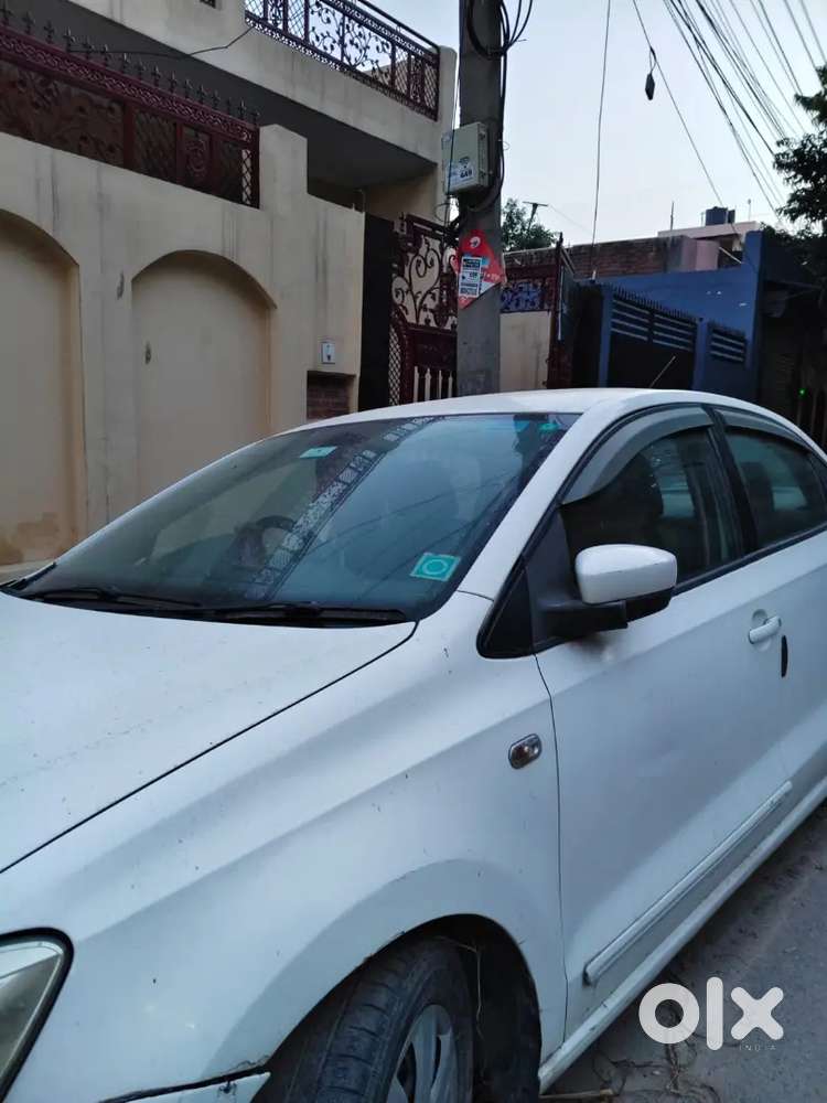 Volkswagen Vento 2013 Car