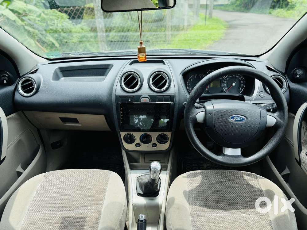 Ford Fiesta 1.6 Zxi Duratec, 2006, Petrol