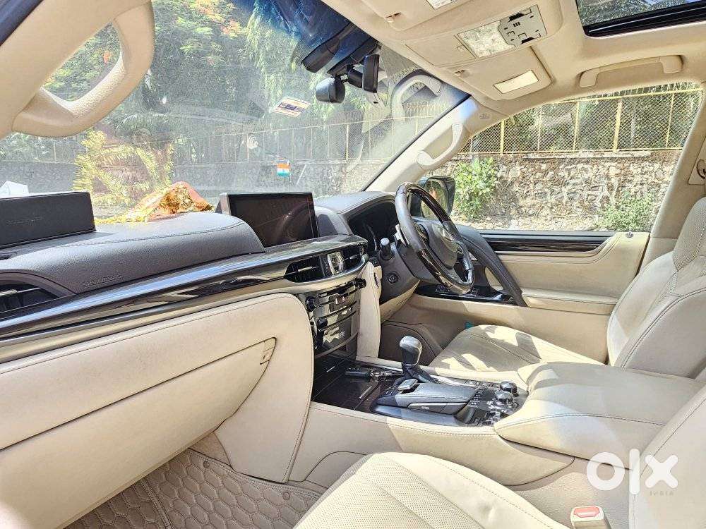 Lexus Lx 450d, 2017, Diesel