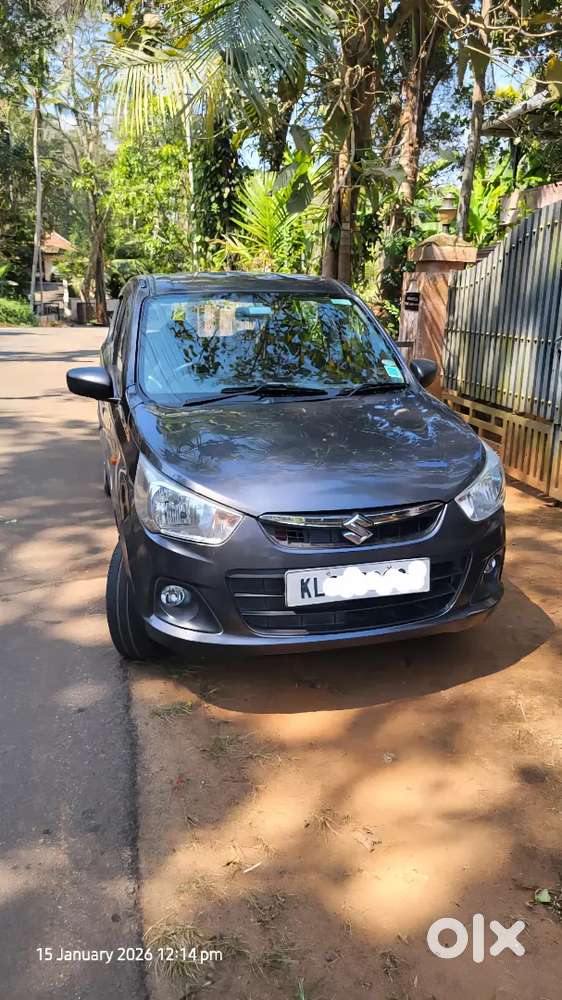 Maruti Suzuki Alto K10 2017 Petrol