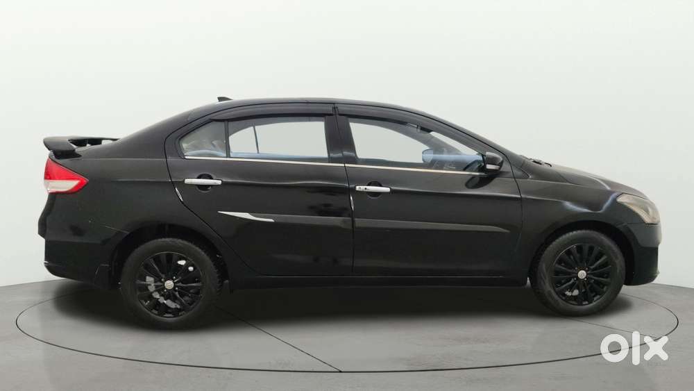 Maruti Suzuki Ciaz 1.3 Zeta, 2017, Diesel