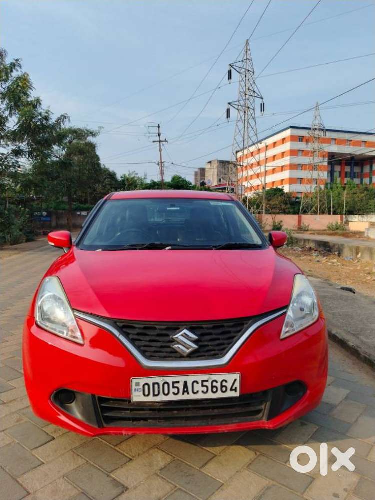 Maruti Suzuki Baleno Delta, 2017, Diesel