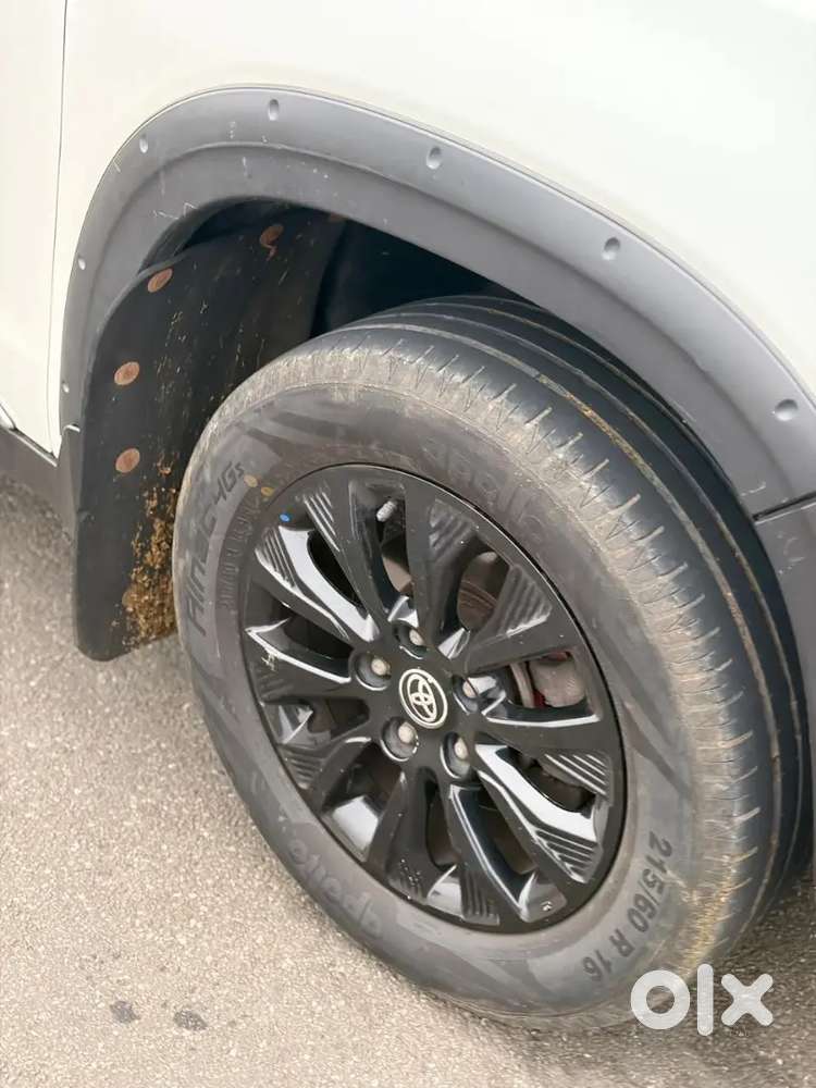 Toyota Urban Cruiser 2021 Petrol 61000 Km Driven