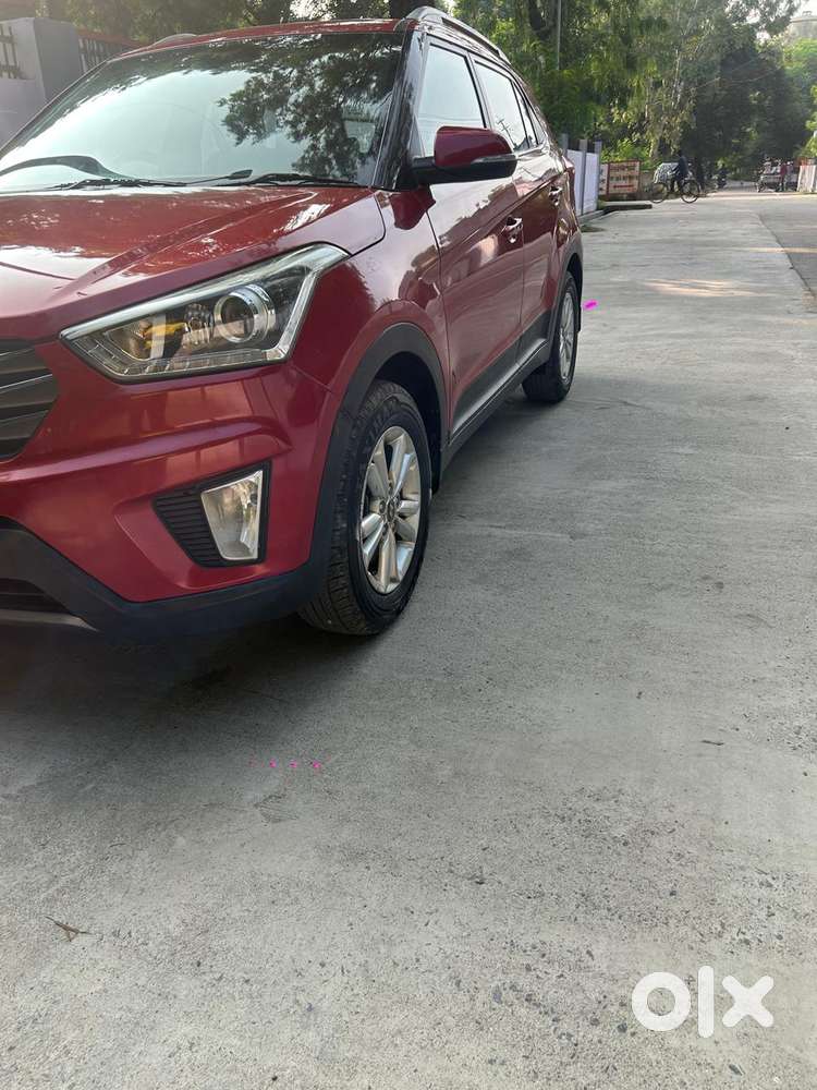 Hyundai Creta 1.6 Sx, 2015, Diesel