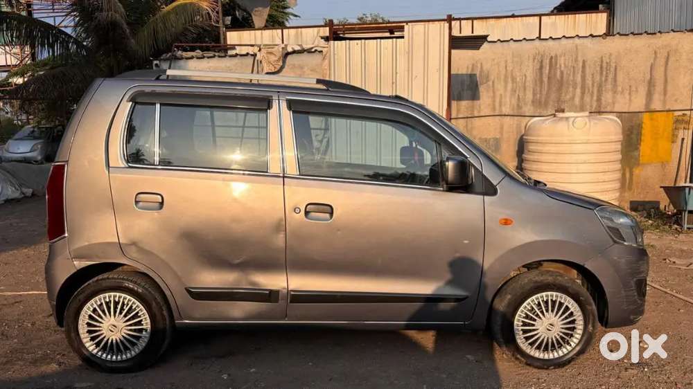 Maruti Suzuki Vagonr Vxi