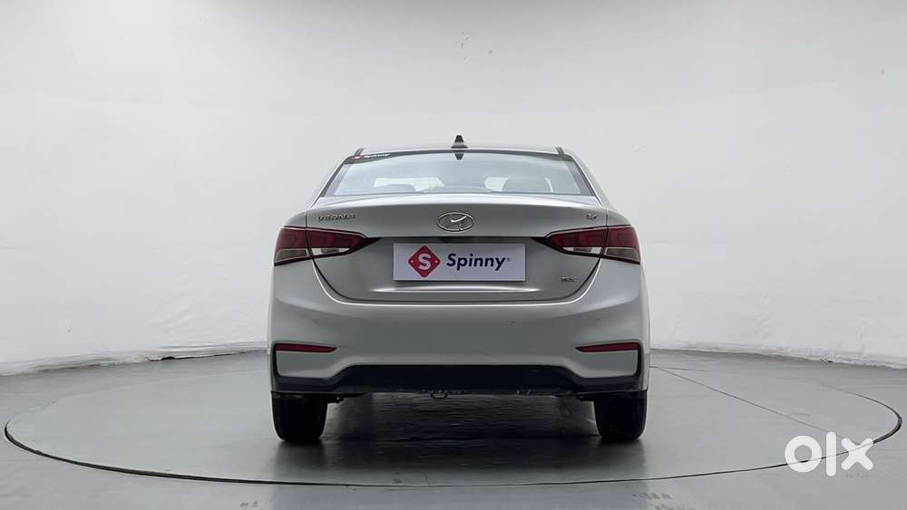 Hyundai Verna [2017-2020] 1.6 E Vtvt, 2017, Petrol