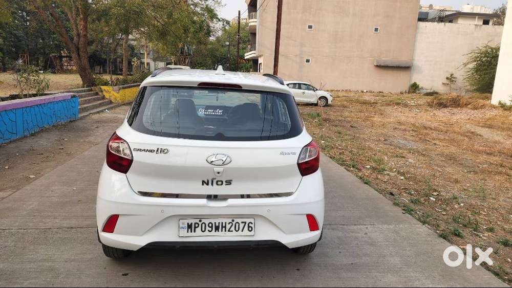 Hyundai Grand I10 Nios