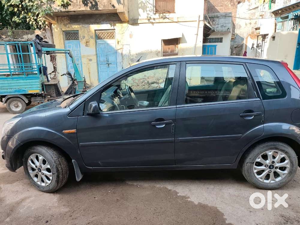 Ford Figo 2013 Petrol