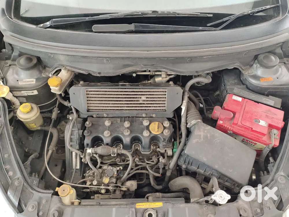 Tata Indica Vista 2012
