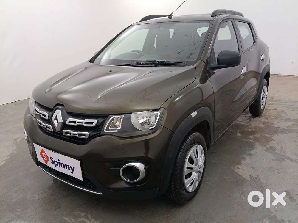 Renault Kwid 1.0 Rxl, 2016, Petrol
