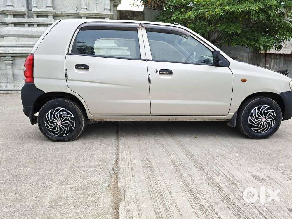 Maruti Suzuki Alto Lxi Bsiii, 2008, Petrol