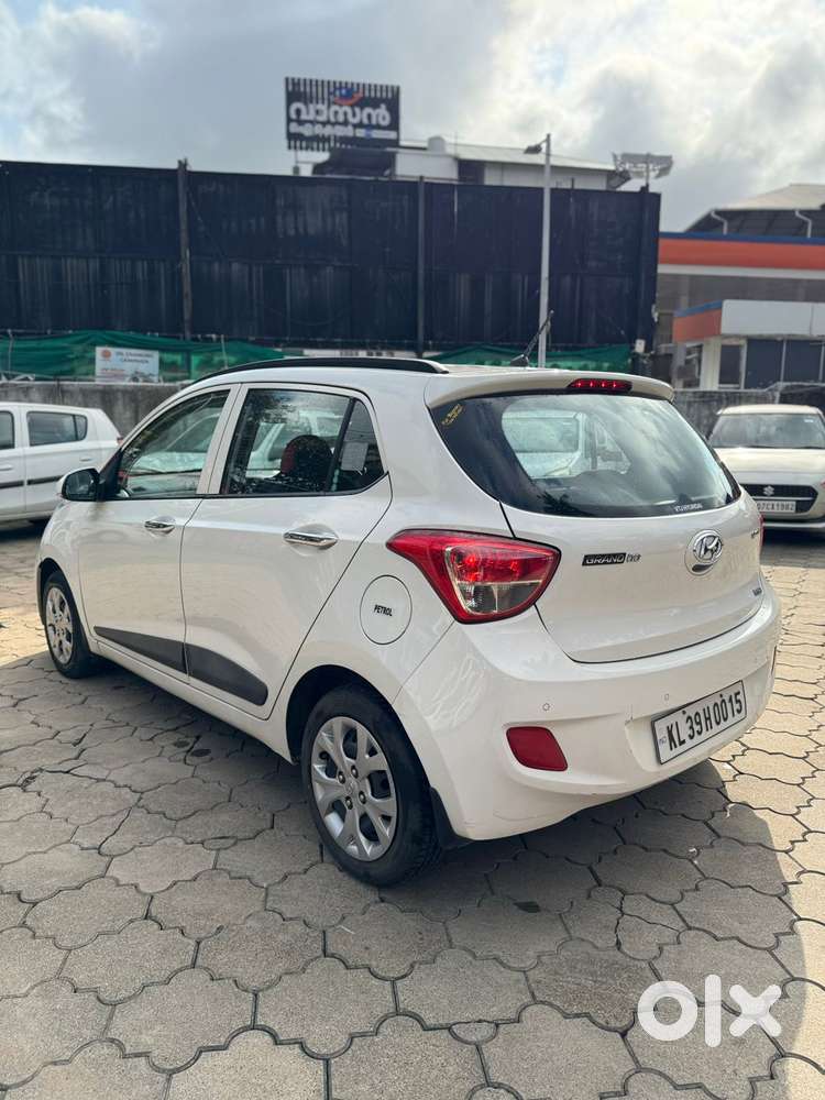 Hyundai Grand I10 Sportz O 1.2, 2014, Petrol
