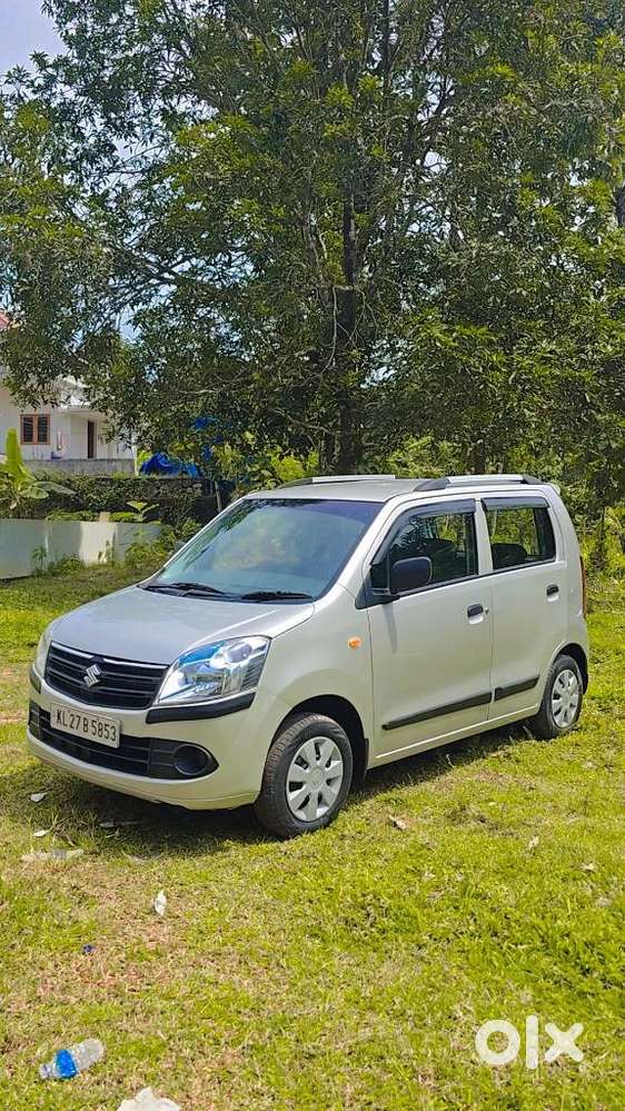 Maruti Suzuki Wagon R Lxi Optional, 2011, Petrol