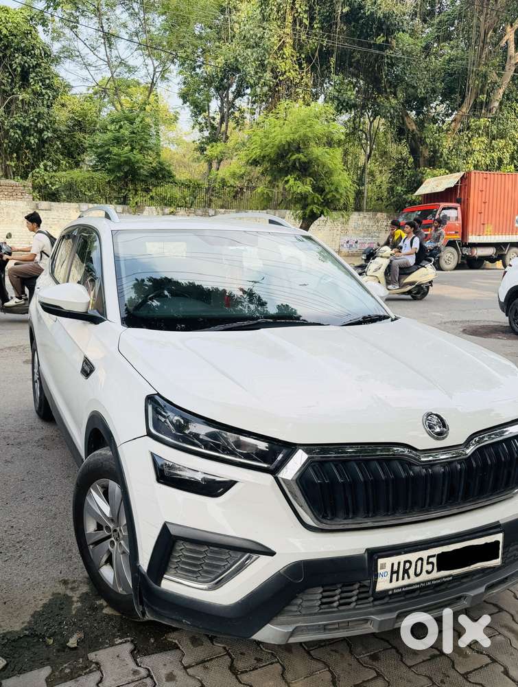 Skoda Kushaq Ambition 1.5l Tsi Dsg, 2022, Petrol