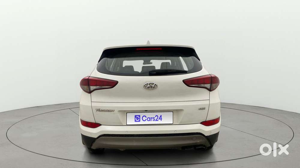 Hyundai Tucson 2.0 2wd Mt Diesel, 2018, Diesel