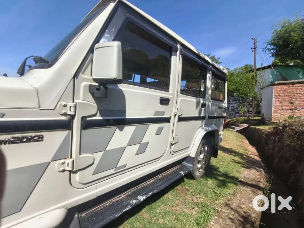 Mahindra Bolero 2015 Diesel Well Maintained