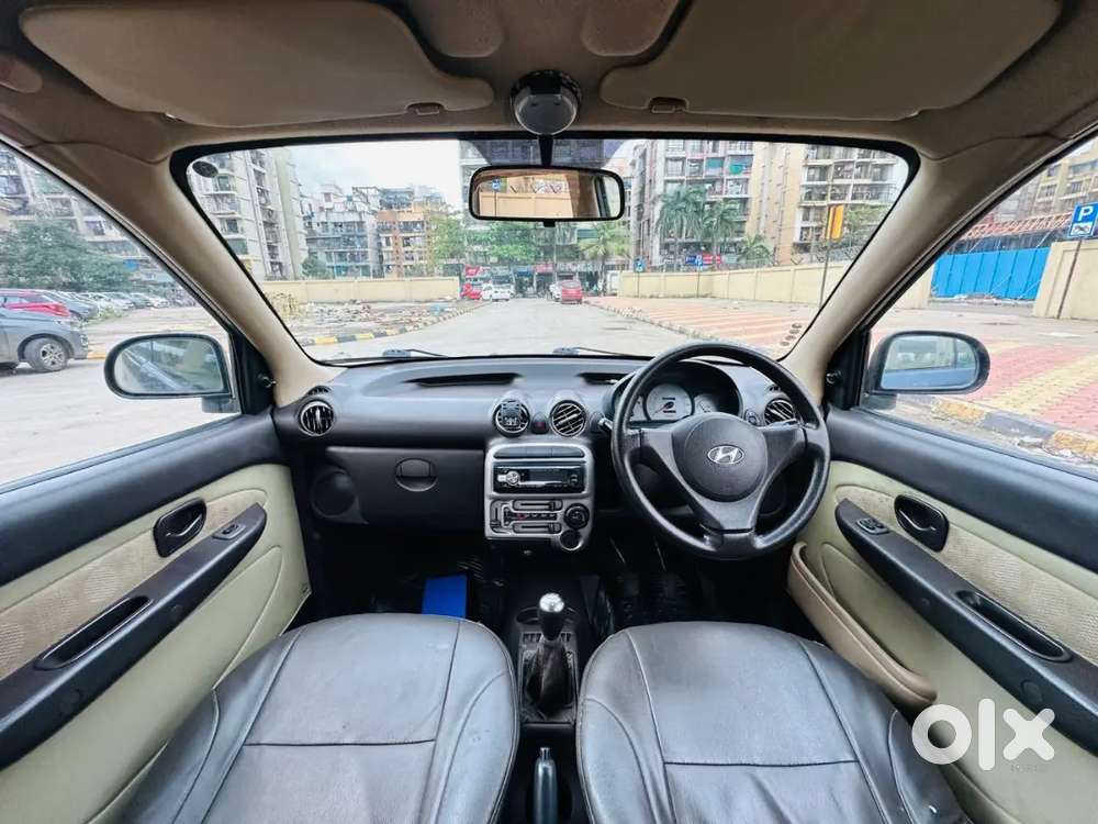 Hyundai Santro Xing 2012 Petrol And Lpg Good Condition