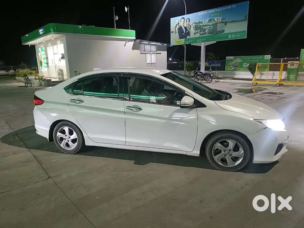 Honda City 2016 Good Condition Arjent Sale