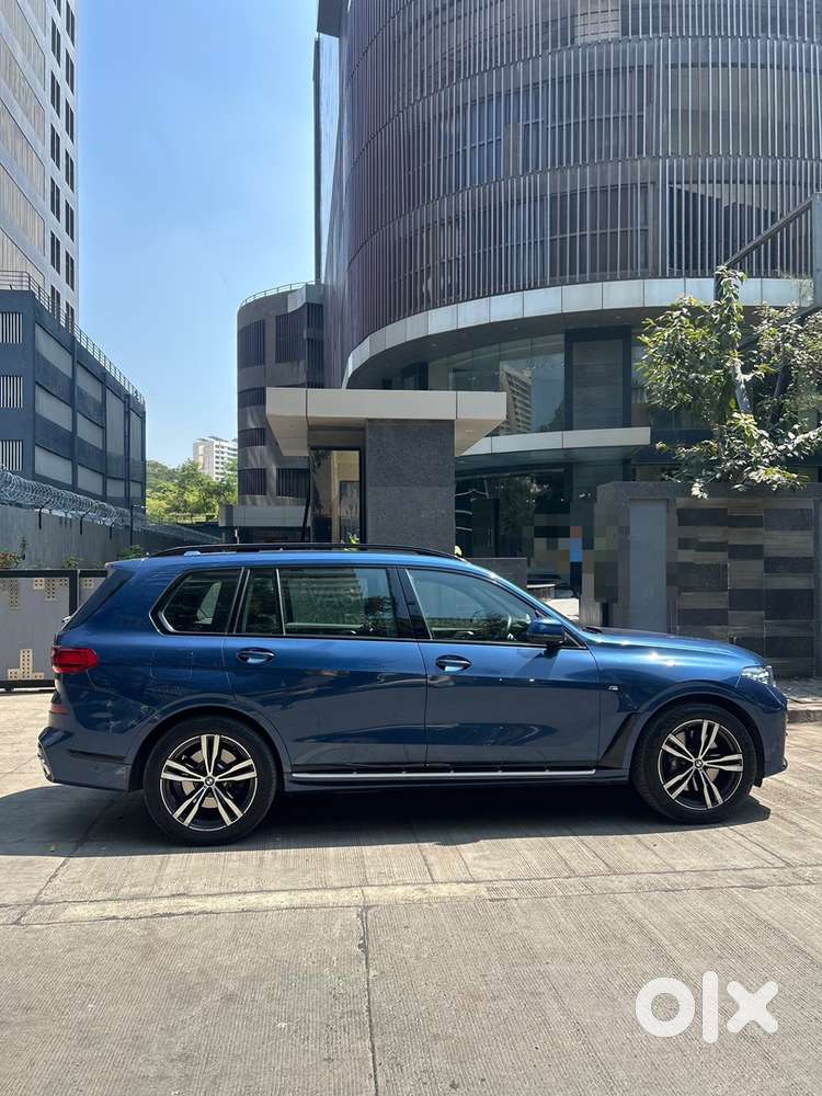 2022 Bmw X7 Xdrive40i M Sport
