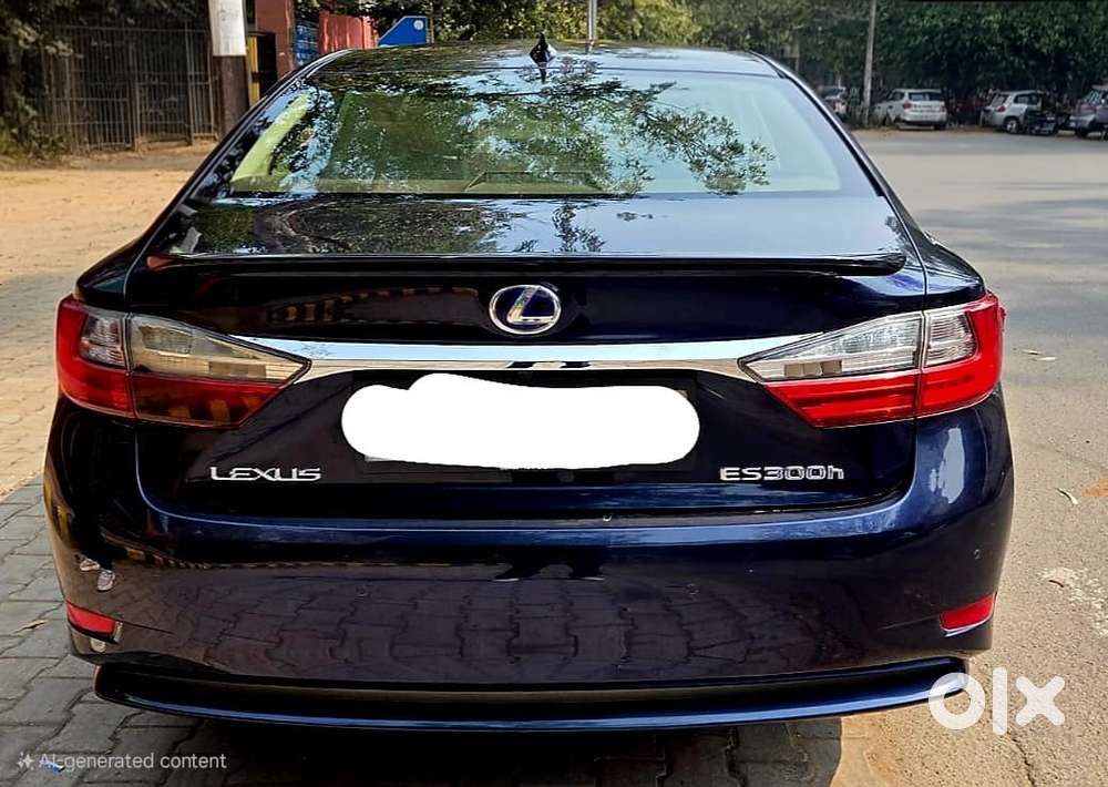Lexus Es 300h, 2019, Petrol