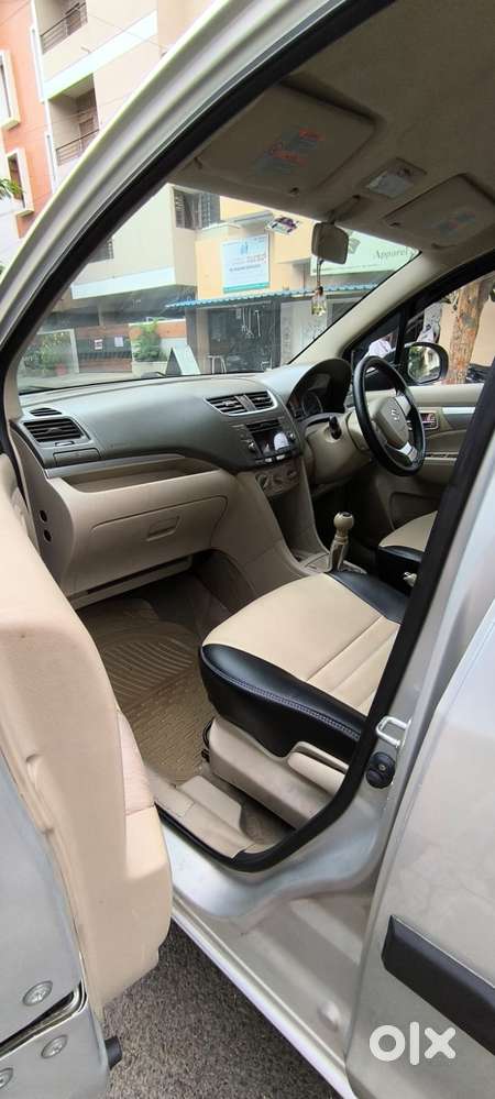 Maruti Suzuki Ertiga 1.5 Zxi, 2014, Petrol