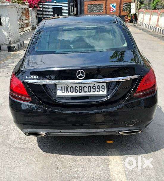 Mercedes-benz C Class Prime 200, 2022, Petrol